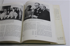 Gene Sarazen's 'St. Andrews Cradle of Golf' Book Signed by Dawson Taylor to Gene & Gene JSA ALOA