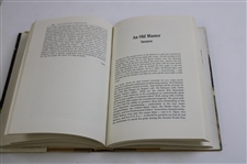 Gene Sarazen & Herbert Warren Wind Signed Gene's Personal 'Following Through' Book JSA ALOA