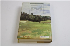 Gene Sarazen & Herbert Warren Wind Signed Gene's Personal 'Following Through' Book JSA ALOA