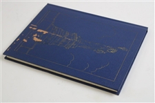 Gene Sarazen's Commisioned 'Sarazens Across America' 1/1 Family Heritage Book