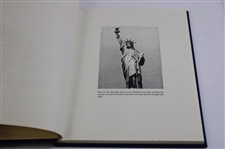 Gene Sarazen's Commisioned 'Sarazens Across America' 1/1 Family Heritage Book