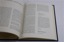 Gene Sarazen's Commisioned 'Sarazens Across America' 1/1 Family Heritage Book