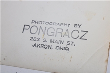 Arnold Palmer Signed Pongracz Photo Inscribed 'Best Wishes' JSA ALOA