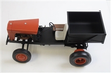 Classic Pennzoil Arnie's Tractor - With Original Box