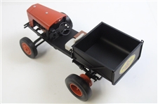 Classic Pennzoil Arnie's Tractor - With Original Box