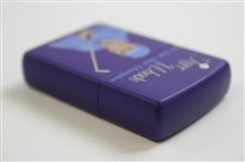 Tiger Woods 'See Our New Champion' Ltd Ed The Golf Channel Zippo Lighter