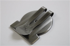 Arnold Palmer Umbrella Logo Money Clip
