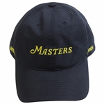 Masters Tournament Navy with Yellow GROUNDS Hat 