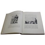 1912 'The Royal & Ancient Game Of Golf' LTD ED #451/900 By Harold Hilton & Garden Smith