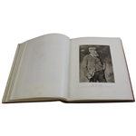 1912 'The Royal & Ancient Game Of Golf' LTD ED #451/900 By Harold Hilton & Garden Smith