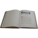 1912 'The Royal & Ancient Game Of Golf' LTD ED #451/900 By Harold Hilton & Garden Smith