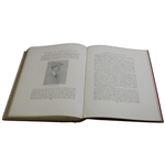 1912 'The Royal & Ancient Game Of Golf' LTD ED #451/900 By Harold Hilton & Garden Smith