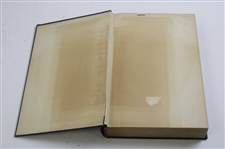1922 'Golf' Fifth Edition Book by Cecil Leitch
