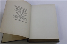 1922 'Golf' Fifth Edition Book by Cecil Leitch