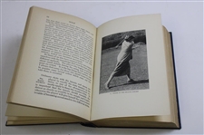 1922 'Golf' Fifth Edition Book by Cecil Leitch