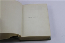 1931 'After The Ball Merry Memoirs Of A Golfer' Book by Eleanor Helme 