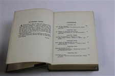 1931 'After The Ball Merry Memoirs Of A Golfer' Book by Eleanor Helme 