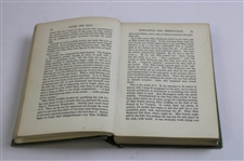 1931 'After The Ball Merry Memoirs Of A Golfer' Book by Eleanor Helme 