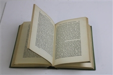 1931 'After The Ball Merry Memoirs Of A Golfer' Book by Eleanor Helme 