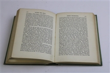 1931 'After The Ball Merry Memoirs Of A Golfer' Book by Eleanor Helme 
