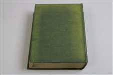 1931 'After The Ball Merry Memoirs Of A Golfer' Book by Eleanor Helme 