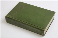 1919 'The Complete Golfer' by Harry Vardon