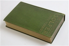 1919 'The Complete Golfer' by Harry Vardon