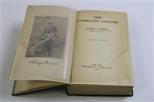 1919 'The Complete Golfer' by Harry Vardon