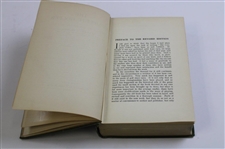 1919 'The Complete Golfer' by Harry Vardon