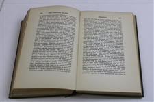1919 'The Complete Golfer' by Harry Vardon
