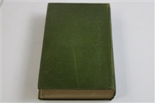 1919 'The Complete Golfer' by Harry Vardon