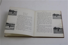 1937 'Why Not Beat Bogey? 1st Edition Book by Jack McLean