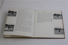 1937 'Why Not Beat Bogey? 1st Edition Book by Jack McLean