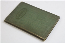 1919 'The Swing In Golf And How To Learn It' By A.Q. From The Library Of Colonel Robert D. Jones