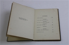 1919 'The Swing In Golf And How To Learn It' By A.Q. From The Library Of Colonel Robert D. Jones