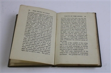 1919 'The Swing In Golf And How To Learn It' By A.Q. From The Library Of Colonel Robert D. Jones