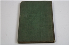 1919 'The Swing In Golf And How To Learn It' By A.Q. From The Library Of Colonel Robert D. Jones