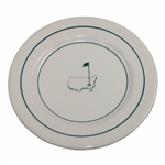 2004 Augusta National Golf Club Shenago China Ceramic Plate w/Display Stand