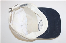 Player, Crenshaw, Floyd & Zoeller Signed PGA Championship At Atlanta Athletic Club Hat JSA ALOA