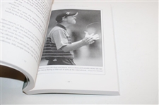 Arnold Palmer Signed 2002 'Playing By The Rules' Book JSA ALOA