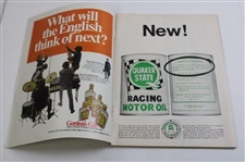 Jack Nicklaus Signed June 1967 Sports Illustrated Nicklaus Breaks Open Record Magazine JSA ALOA