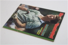 Tom Watson Signed April 1981 Sports Illustrated 'Master Tom' Magazine JSA ALOA