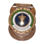 1987 PGA Championship Money Clip
