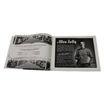 1949 Ryder Cup At Ganton Course Official Programme