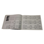1949 Ryder Cup At Ganton Course Official Programme