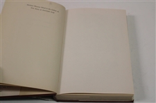 Gene Sarazen Signed 1950 'Thirty Years Of Championship Golf' First Edition JSA ALOA