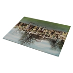 Jones, Sarazen, Hagen & Armour 1941 Masters Tee Shot at Augusta National Hand Colored Print
