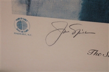 Jack Nicklaus Signed 'The Sixth Green Jacket-Jack Nicklaus, 1986' Ltd Ed #10/10 HoF Proof JSA ALOA