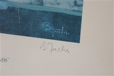 Jack Nicklaus Signed 'The Sixth Green Jacket-Jack Nicklaus, 1986' Ltd Ed #10/10 HoF Proof JSA ALOA