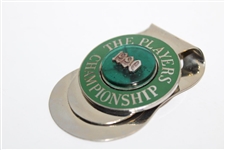 1990 TPC The Players Championship Contestant Badge/Clip